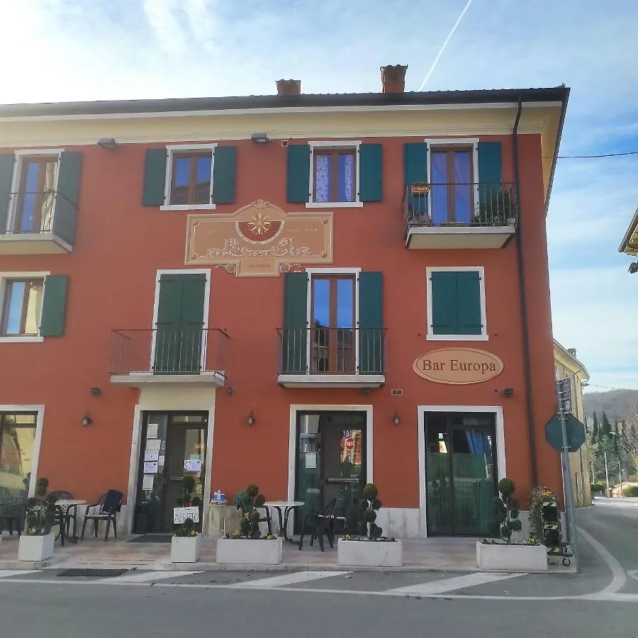 Casa Vacanze Modena Costermano Daire