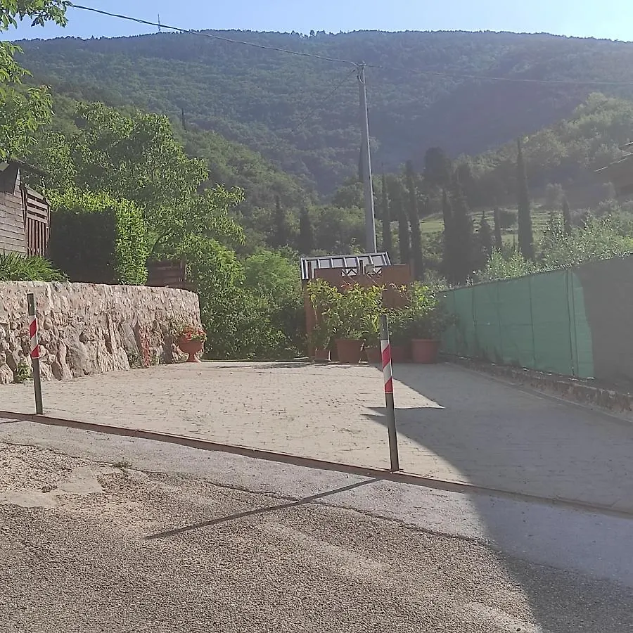 Casa Vacanze Modena Costermano Lägenhet