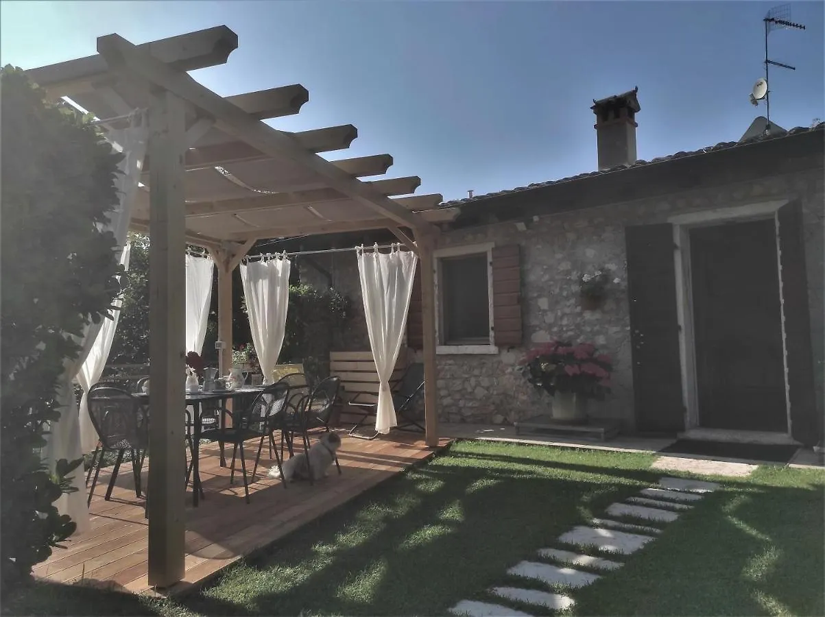 Casa Vacanze Modena Costermano Daire