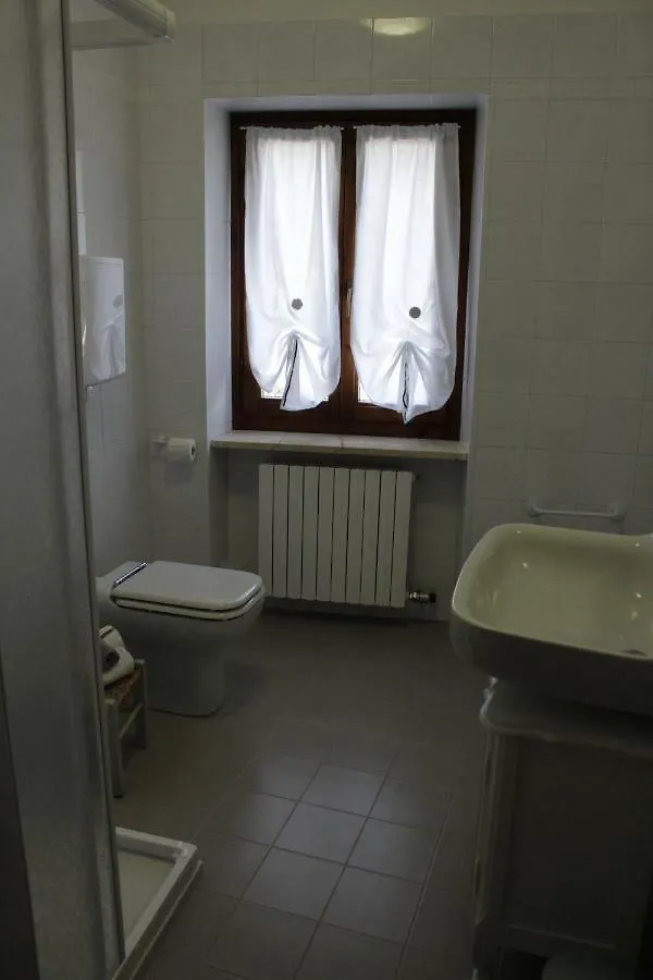Lägenhet Casa Vacanze Modena Costermano Italien