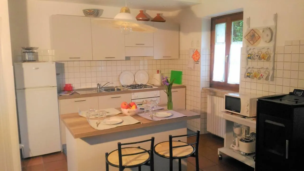 Casa Vacanze Modena Costermano 0*,