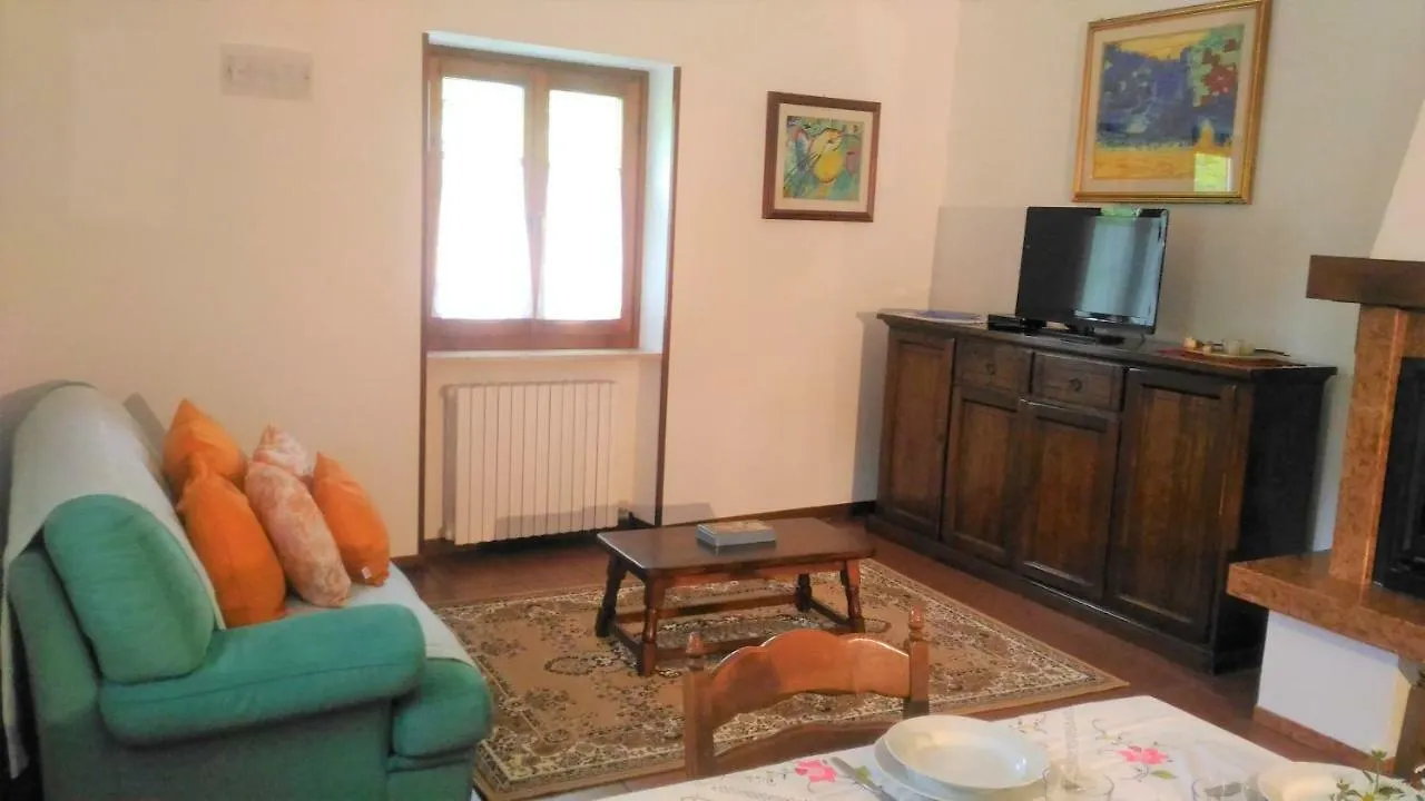 Casa Vacanze Modena Costermano Lägenhet