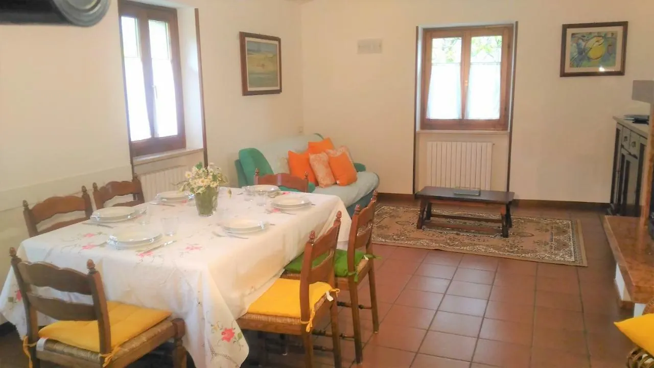Lägenhet Casa Vacanze Modena Costermano