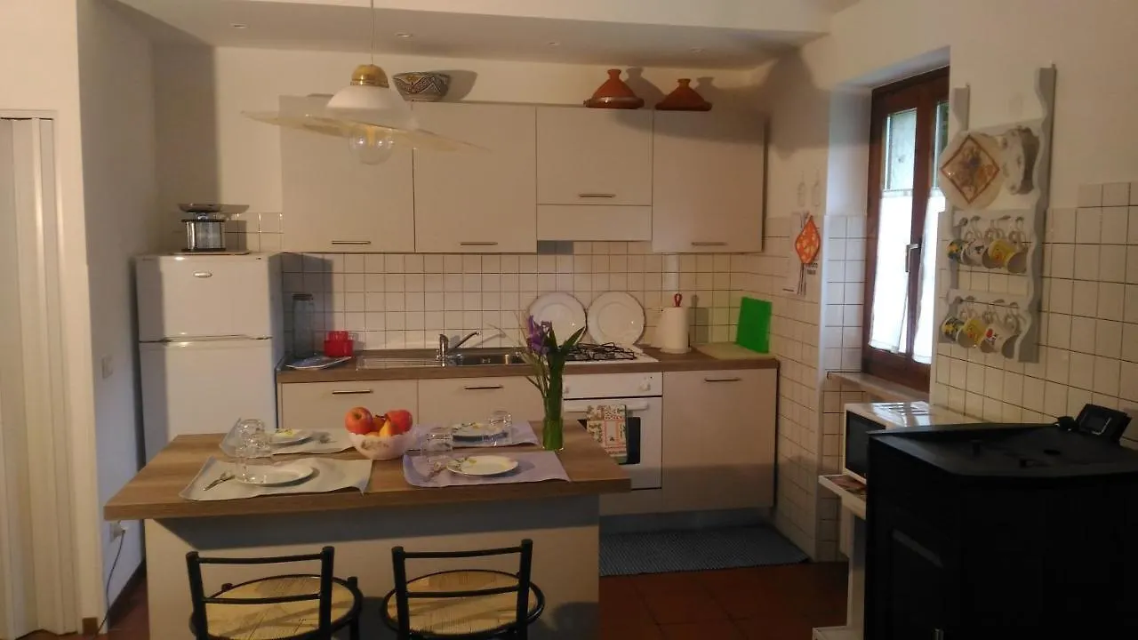 Lägenhet Casa Vacanze Modena Costermano